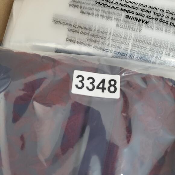 Andree by Unit Shirt Womens 1X Blue Embroidered Floral Button Up Boho Tunic Top - Picture 8 of 8